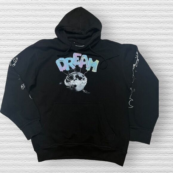 Dream Hoodie Medium Skater Punk Sweatshirt - Picture 1 of 15